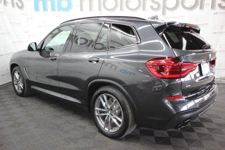 used 2020 BMW X3 car, priced at $24,995