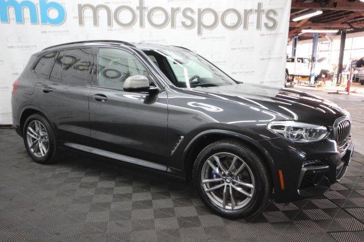 used 2020 BMW X3 car, priced at $24,995