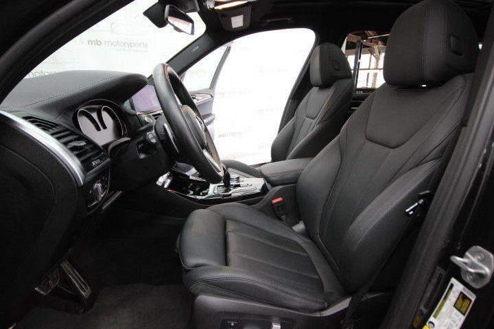 used 2020 BMW X3 car, priced at $24,995