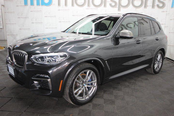 used 2020 BMW X3 car, priced at $24,995