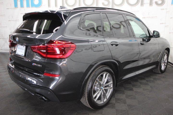 used 2020 BMW X3 car, priced at $24,995