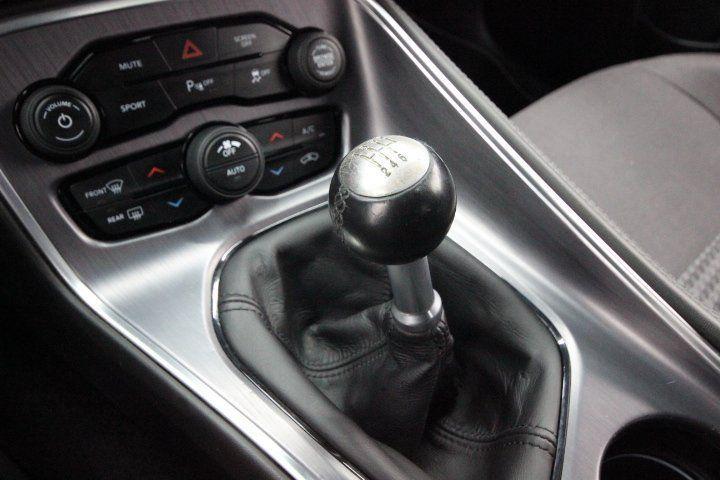 used 2018 Dodge Challenger car, priced at $27,495