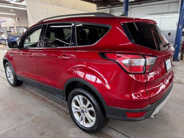 used 2018 Ford Escape car, priced at $10,995