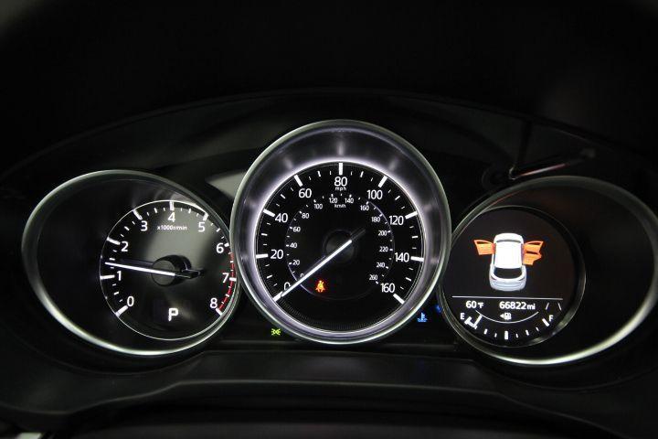 used 2021 Mazda CX-5 car, priced at $19,495