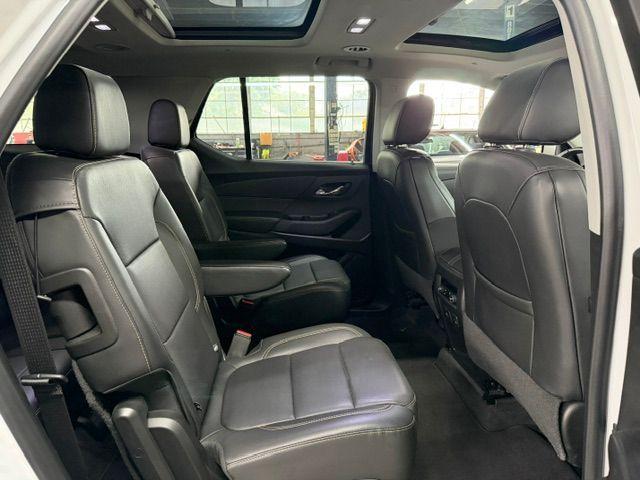 used 2019 Chevrolet Traverse car, priced at $19,995