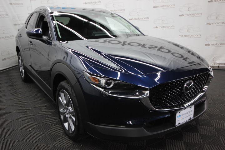 used 2023 Mazda CX-30 car, priced at $20,995
