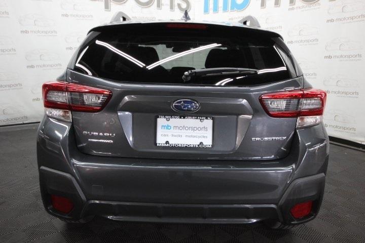 used 2020 Subaru Crosstrek car, priced at $18,795