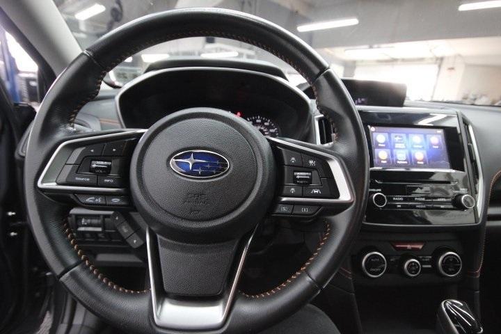 used 2020 Subaru Crosstrek car, priced at $18,795