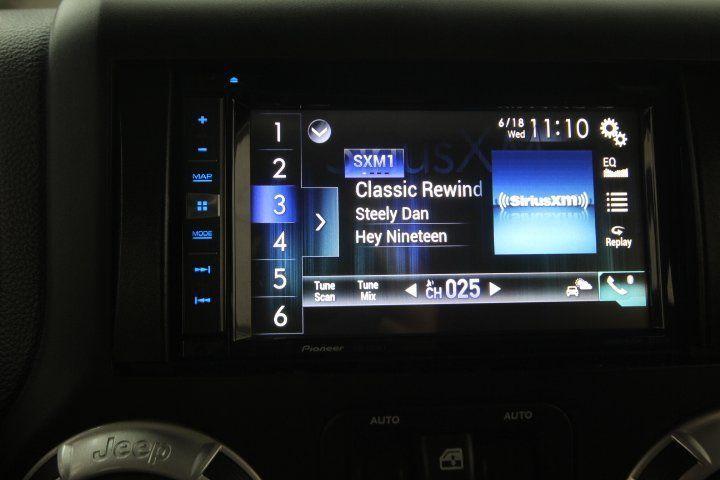 used 2014 Jeep Wrangler Unlimited car, priced at $17,495