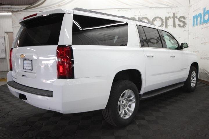 used 2019 Chevrolet Suburban car, priced at $18,795