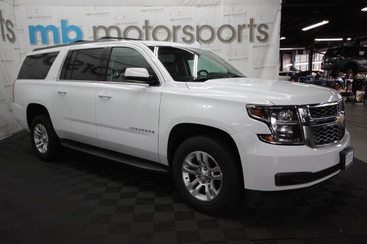 used 2019 Chevrolet Suburban car, priced at $18,795
