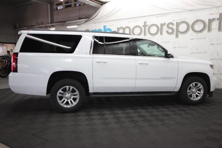 used 2019 Chevrolet Suburban car, priced at $18,795
