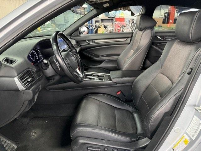 used 2019 Honda Accord car, priced at $12,795