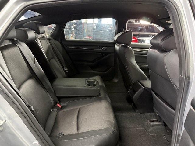 used 2019 Honda Accord car, priced at $12,795