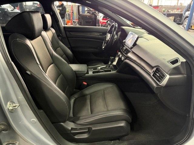 used 2019 Honda Accord car, priced at $12,795