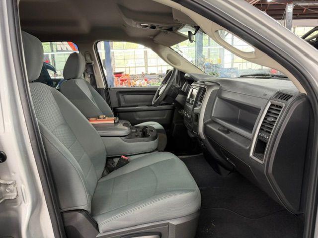 used 2018 Ram 1500 car, priced at $13,995