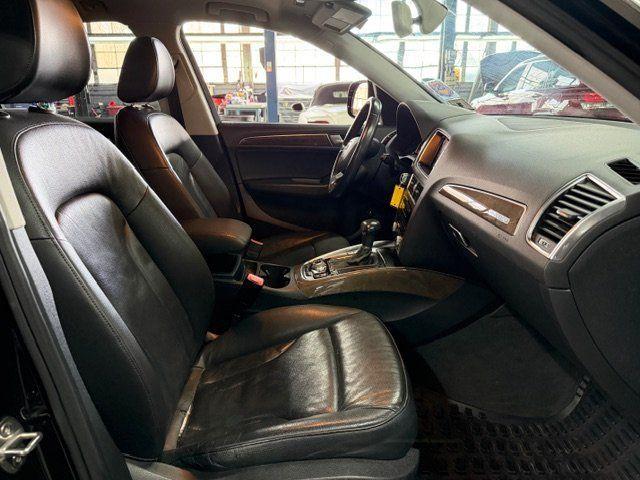 used 2016 Audi Q5 car, priced at $9,995