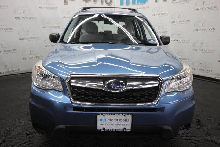 used 2015 Subaru Forester car, priced at $8,995