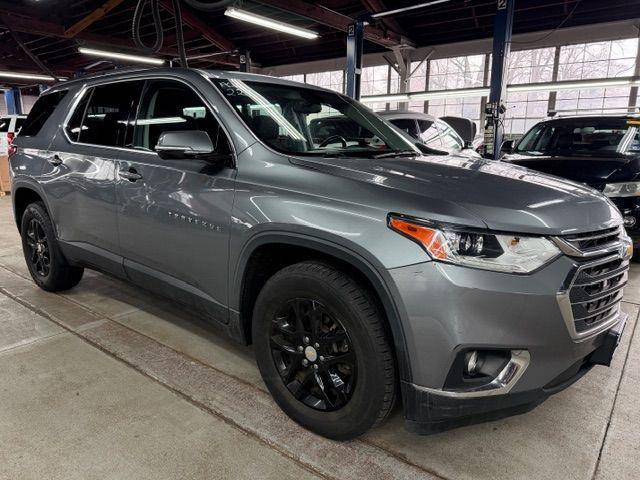used 2019 Chevrolet Traverse car, priced at $13,995