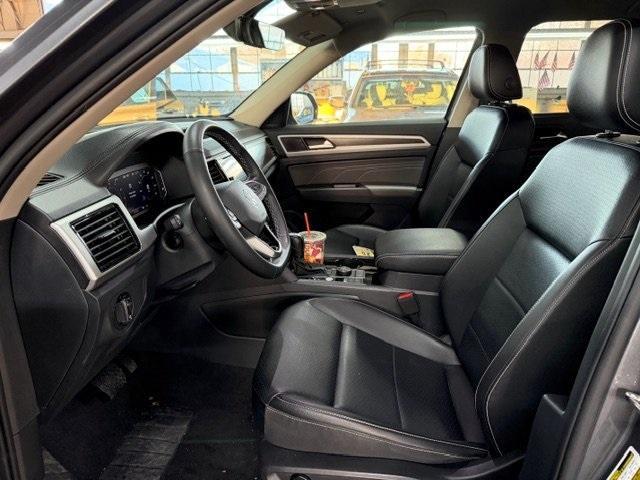 used 2022 Volkswagen Atlas car, priced at $25,795