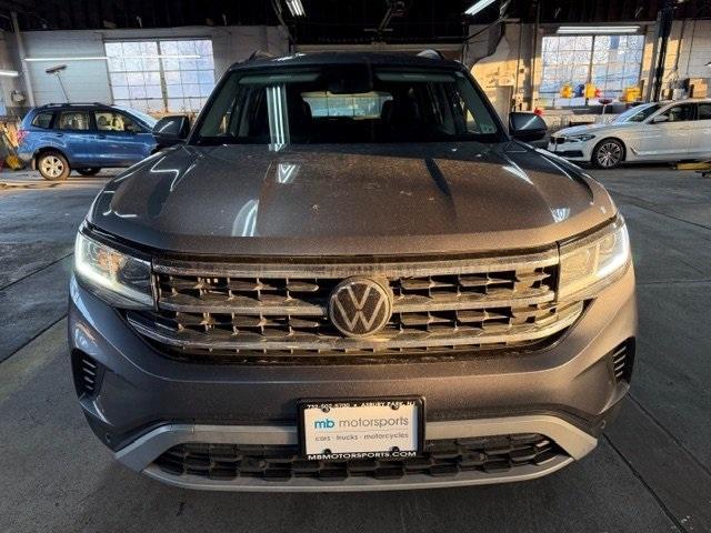 used 2022 Volkswagen Atlas car, priced at $25,795