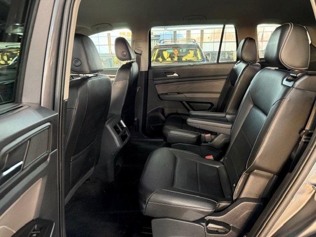 used 2022 Volkswagen Atlas car, priced at $25,795