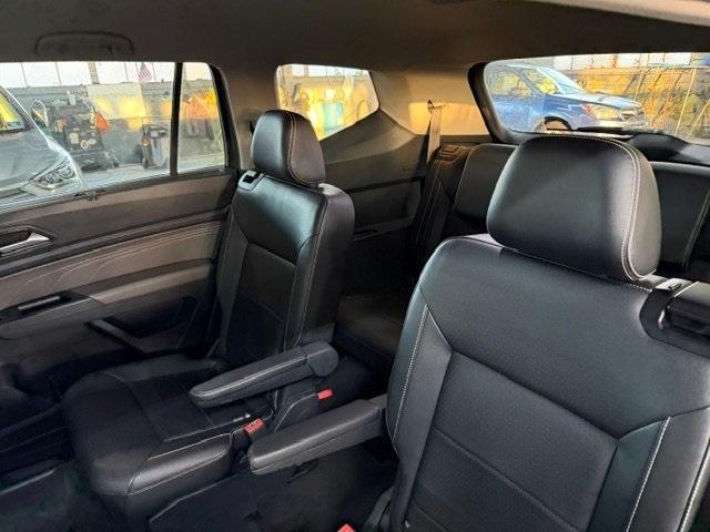 used 2022 Volkswagen Atlas car, priced at $25,795