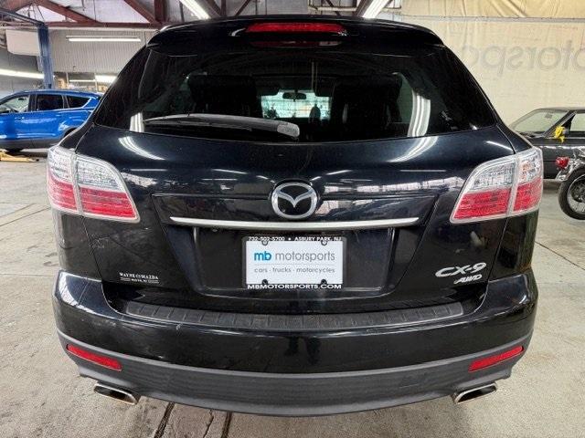 used 2011 Mazda CX-9 car, priced at $8,795