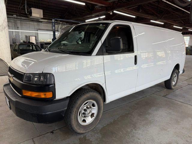 used 2021 Chevrolet Express 3500 car, priced at $23,995