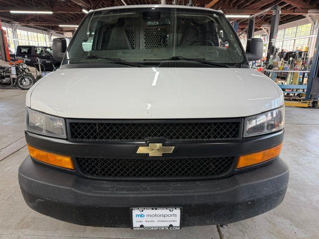 used 2021 Chevrolet Express 3500 car, priced at $23,995