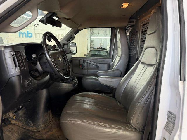 used 2021 Chevrolet Express 3500 car, priced at $23,995