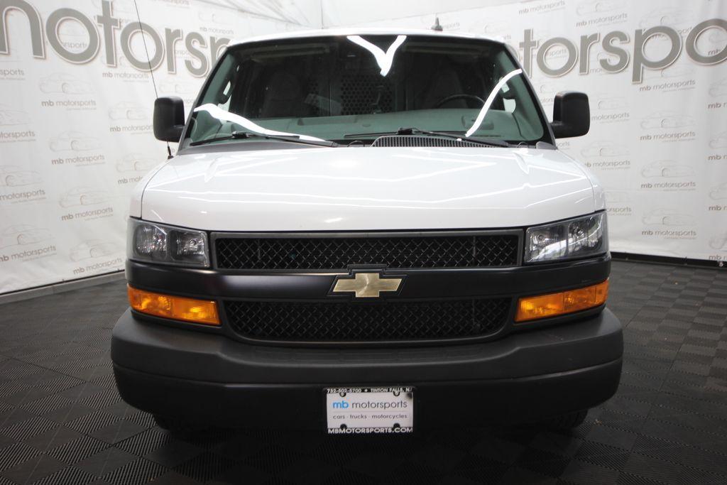 used 2021 Chevrolet Express 3500 car, priced at $23,995