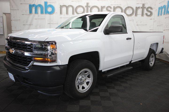 used 2017 Chevrolet Silverado 1500 car, priced at $22,495