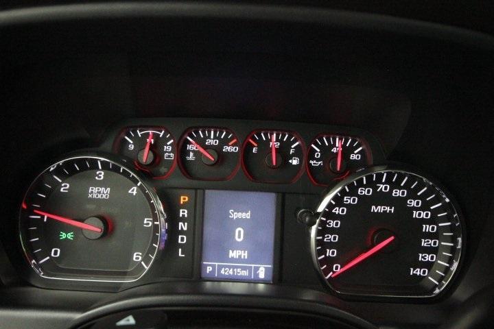 used 2017 Chevrolet Silverado 1500 car, priced at $22,495