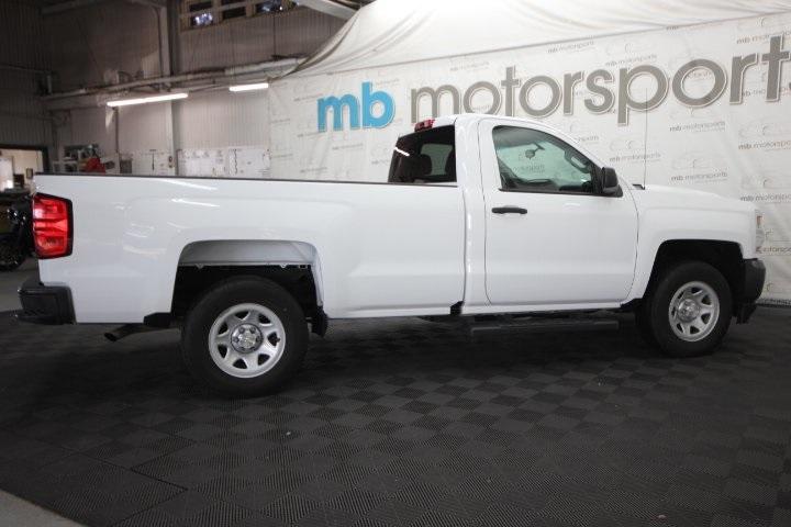 used 2017 Chevrolet Silverado 1500 car, priced at $22,495