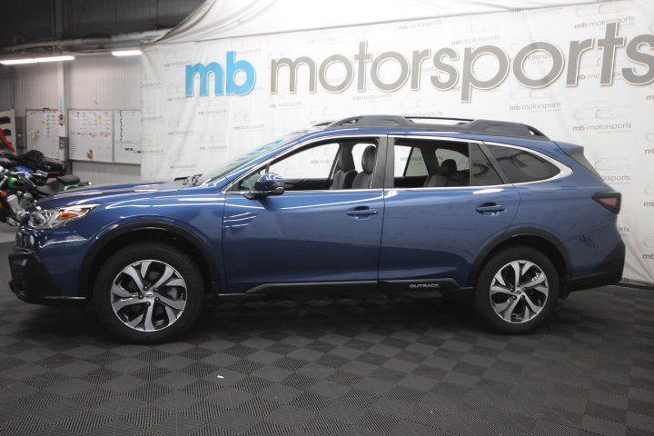 used 2020 Subaru Outback car, priced at $21,995