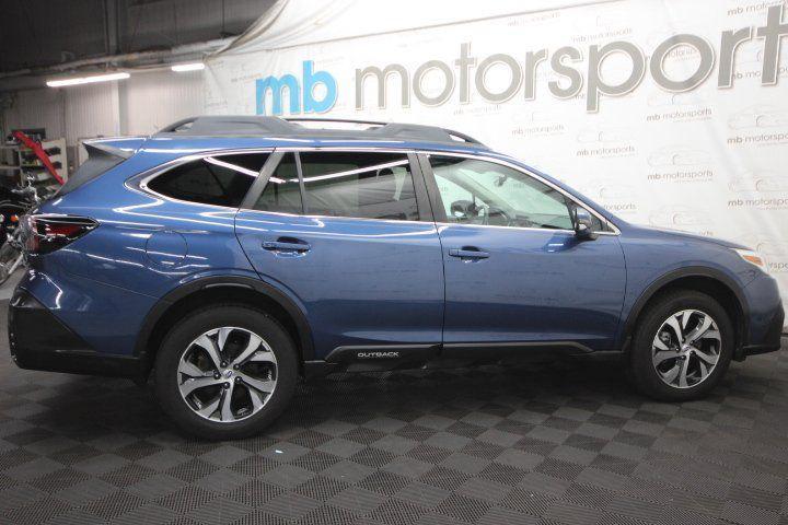 used 2020 Subaru Outback car, priced at $21,995
