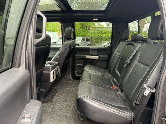 used 2018 Ford F-150 car, priced at $24,995