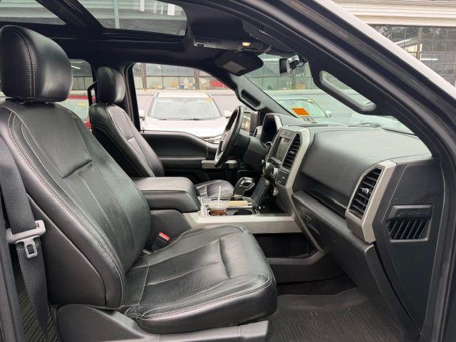 used 2018 Ford F-150 car, priced at $24,995
