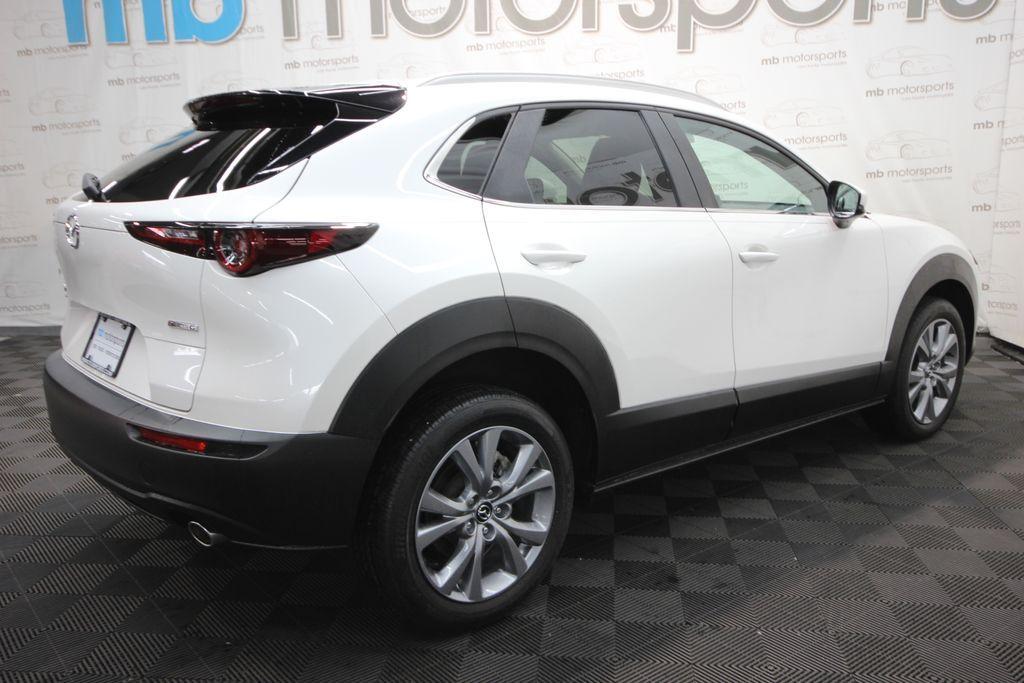 used 2023 Mazda CX-30 car, priced at $22,995