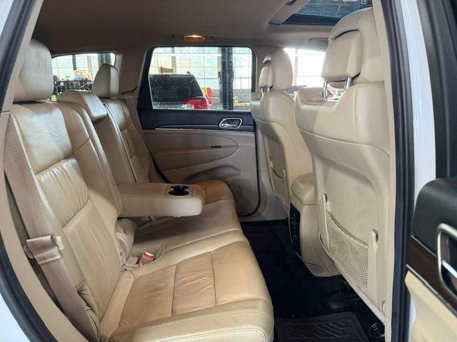 used 2014 Jeep Grand Cherokee car, priced at $11,995