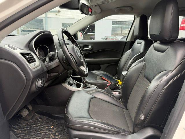 used 2020 Jeep Compass car, priced at $14,995