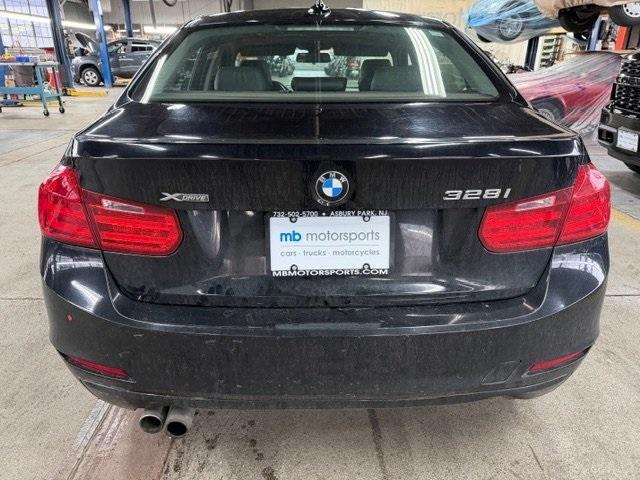 used 2015 BMW 328 car, priced at $6,795