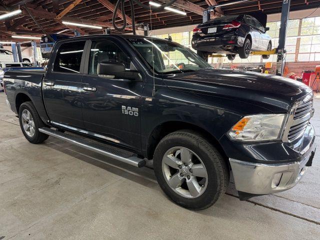used 2018 Ram 1500 car, priced at $19,995