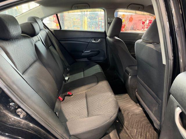 used 2014 Honda Civic car, priced at $9,995