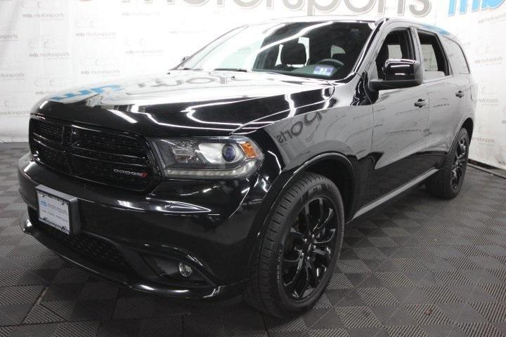 used 2019 Dodge Durango car, priced at $14,495