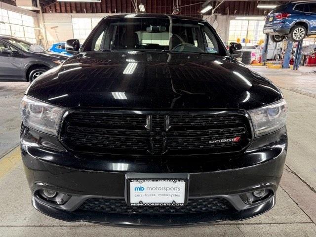 used 2019 Dodge Durango car, priced at $14,995