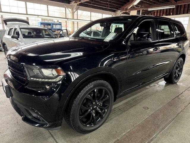 used 2019 Dodge Durango car, priced at $14,995