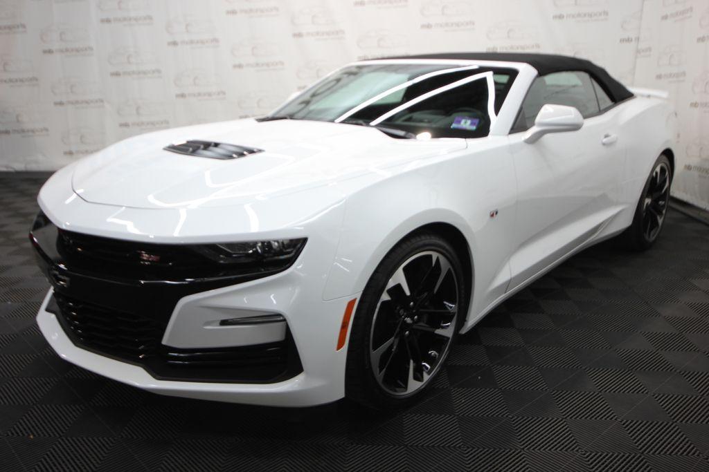 used 2019 Chevrolet Camaro car, priced at $38,995
