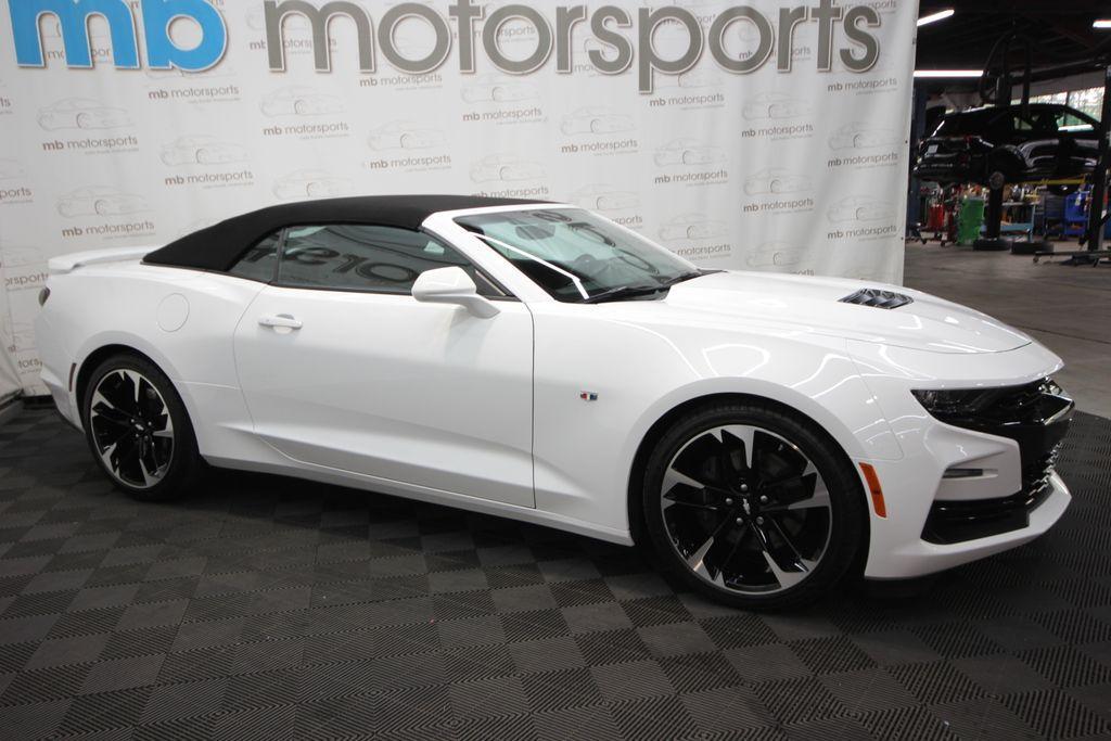 used 2019 Chevrolet Camaro car, priced at $38,995